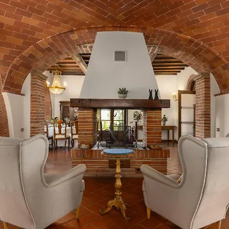 Villa La Monarca 16, Emma Torrita di Siena