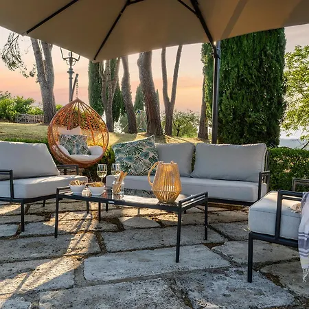 Villa La Monarca 16, Emma Torrita di Siena