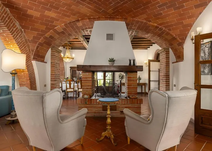 Villa La Monarca 16, Emma Torrita di Siena