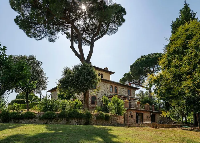 La Monarca 16, Emma Villa Torrita di Siena