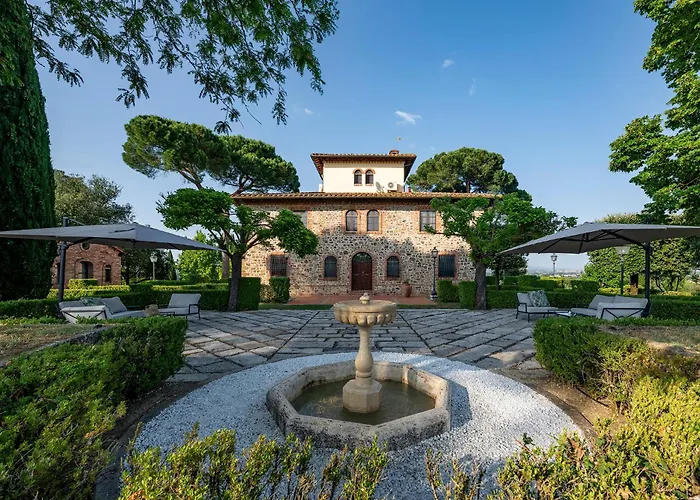 Villa La Monarca 16, Emma Torrita di Siena