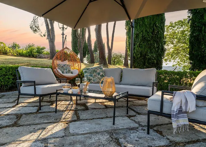 Villa La Monarca 16, Emma Torrita di Siena