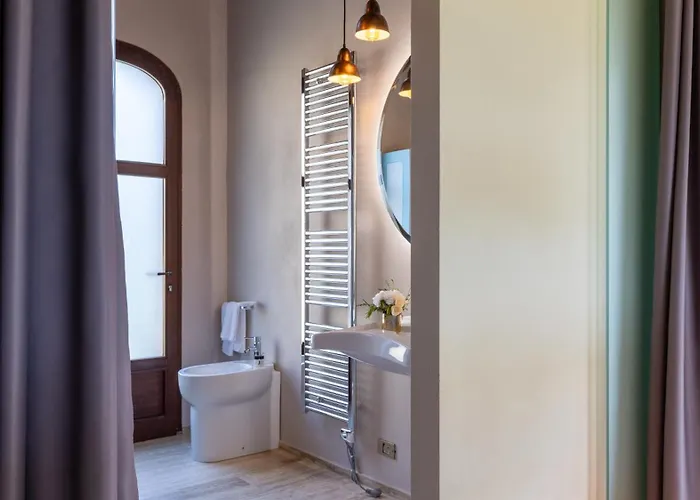 Villa La Monarca 16, Emma Torrita di Siena